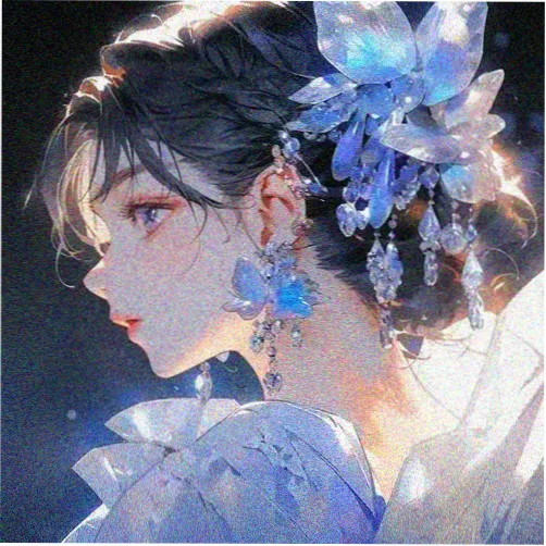 父爱如山动漫免费第一季角色头像：邻居女孩